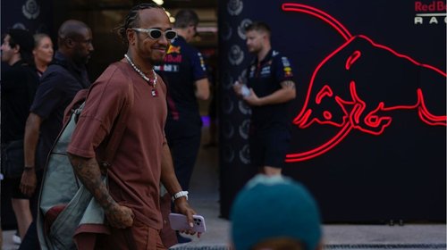 Hamilton tira la toalla ante 'Checo' por el subcampeonato de F1