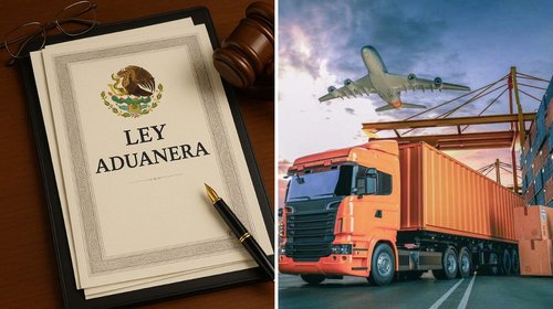 Aprueban reforma a la Ley Aduanera; entrará en vigor en 2026