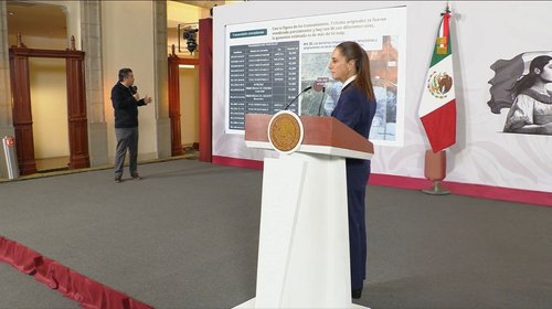Va Sheinbaum contra el 'mercado negro del agua' con nueva ley