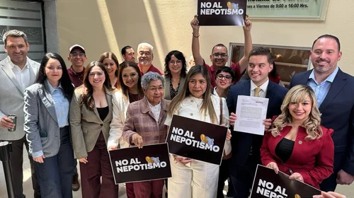 Quieren homologar la Ley del No Nepotismo, No Reelección en NL