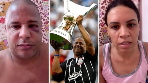 Secuestran a exfutbolista y lo obligan a confesar infidelidad