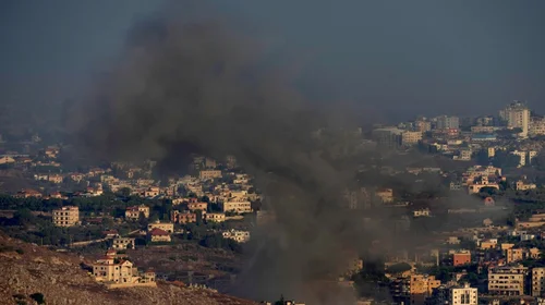 Más de 490 muertos tras bombardeos israelíes en Líbano 