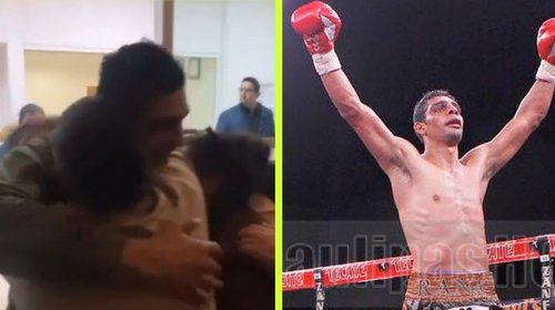 Liberan a Carlos Gorham 'La Rana' tras acusación de abuso sexual