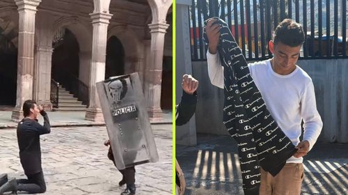 Liberan a Raúl Meza tras protestas por asesinato de Carlos Manzo