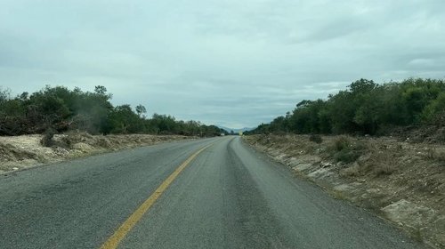 Arrestan a pasajero con droga en camión en Guanajuato