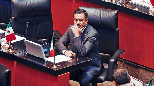 Libra Yunez Márquez orden de aprehensión en su contra