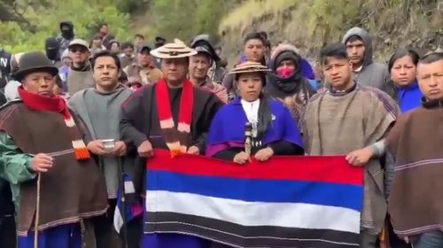 Dejan seis muertos enfrentamientos entre indígenas en Colombia