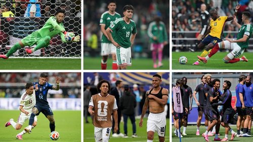 Liga MX se queda sin representantes en el Mundial FIFA 2026™
