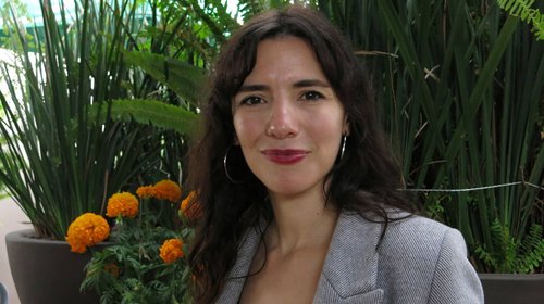 Lila Avilés: 'Me encanta que el cine se sienta vivo'