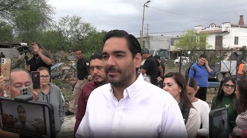 Arranca en Reynosa jornada de limpieza ante riesgo de lluvias
