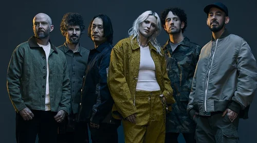 Linkin Park encabezará show de apertura en la Final de Champions