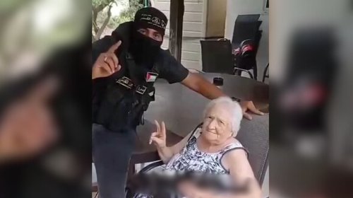 Lionel Messi 'rescata' a una abuelita de ser secuestrada