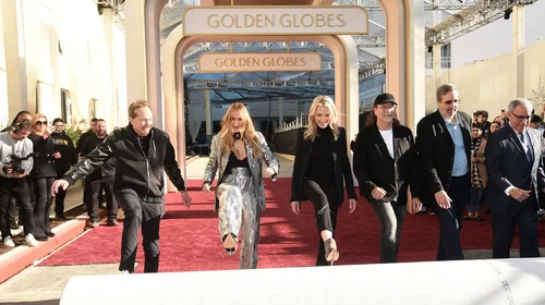 Listos Golden Globes con miras a 'Emilia Pérez' y 'The Brutalist'