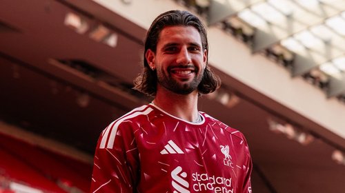 Liverpool blinda a Dominik Szoboszlai con contrato hasta 2031