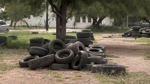 Se desechan más de 3,000 toneladas de llantas al año en NL