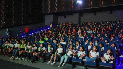 Llevarán a 2 mil niños a ver la película 'Intensamente 2'