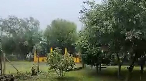Frente frío 49 provoca lluvias en municipios de Nuevo León