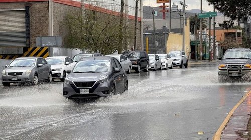 Prevén temporada de lluvias intensa en Coahuila