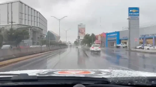 Prevalecerán lluvias en NL durante las próximas horas