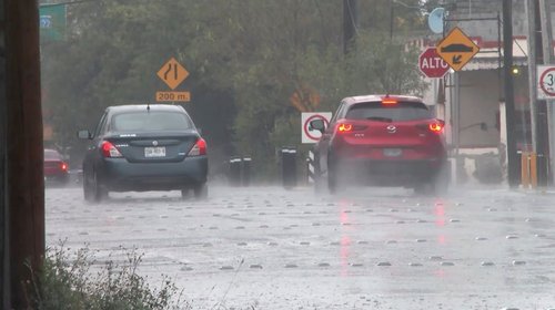 Pide Conagua estar alertas ante lluvias y fuertes vientos en NL