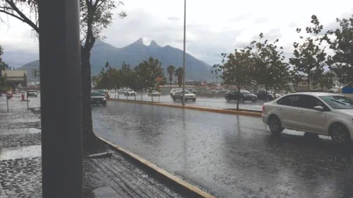 ¡Prepárate! Al fin llegarán las lluvias a Nuevo León