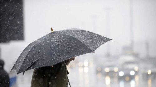 Alertan por lluvias fuertes en gran parte de Nuevo León
