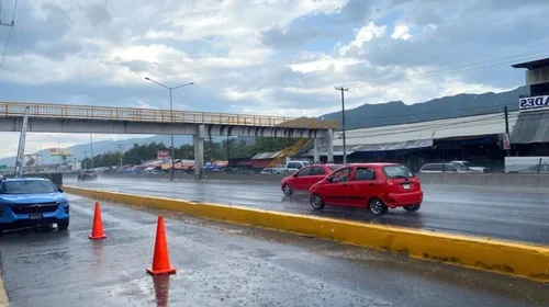 Protección Civil emite alerta por probabilidad de tormentas
