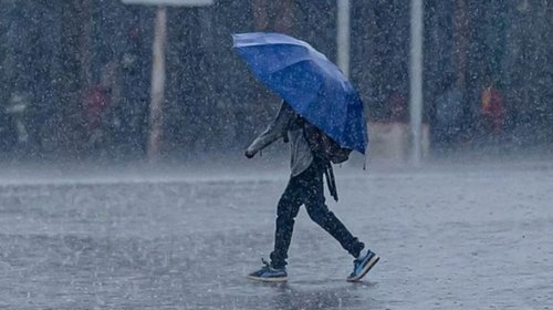 Vienen a NL intensas lluvias; se fortalece posibilidad ciclónica