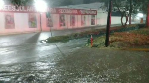 Conoce los puntos con mayor riesgo de inundaciones en Monterrey
