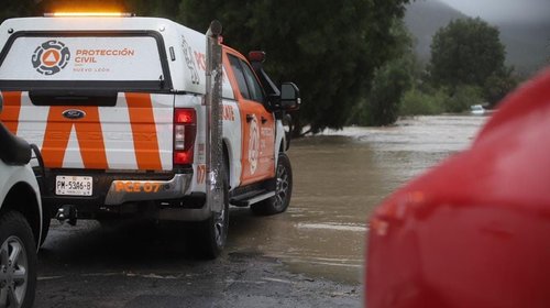 ¡Precaución!: ¿Hasta cuándo lloverá en Nuevo León? 