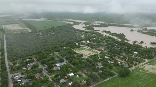 Pronostican lluvias este fin de semana en el sur de Tamaulipas