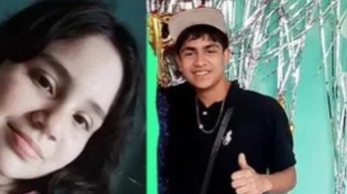 Localizan con vida a Casandra y Rudy, menores de Juárez