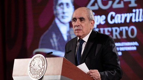 Logran recuperar dinero desviado de García Luna