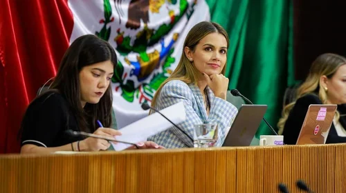 Reunión con el gobernador sería para negociar: Lorena de la Garza