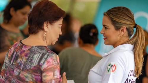 Necesitamos una movilidad eficiente: Lorena de la Garza