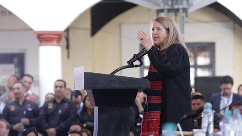 Loretta Ortiz solicita licencia temporal por motivos de salud