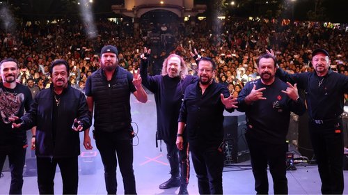 Ofrecerán Los Acosta concierto en la Arena Monterrey
