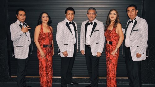  Los Ángeles Azules colaborarán con Belinda y Santa Fe Klan