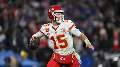 Los Chiefs abrirán la temporada regular en casa ante Ravens