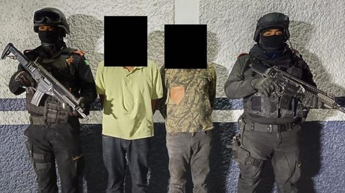 Ejército abate a cuatro en Dr. Coss y detienen a dos