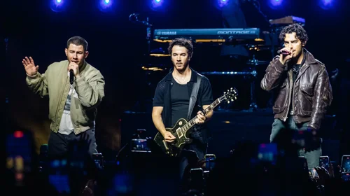 ¡Qué buena fiesta con los Jonas Brothers en la Arena Monterrey!