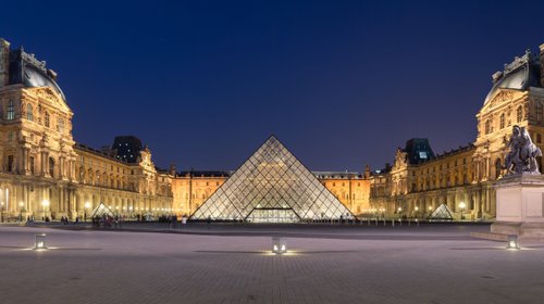 Reabre completamente el Museo del Louvre tras fin de huelga