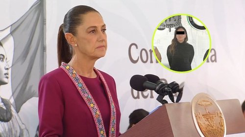 FGR tiene pruebas contra Gilda Lozoya por fraude: Sheinbaum