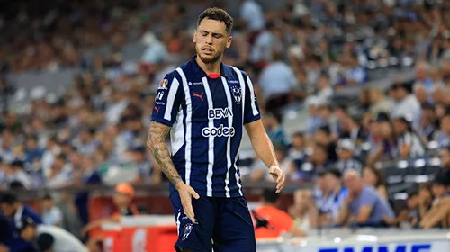 Lucas Ocampos vuelve a ser baja, ahora por una parálisis facial