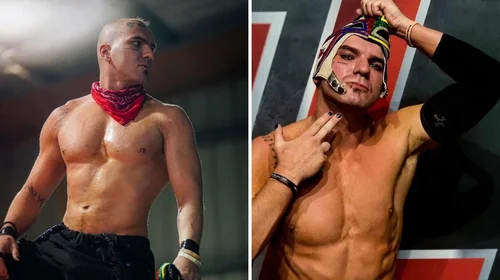 Fallece 'Australian Suicide', estrella de la lucha libre mexicana