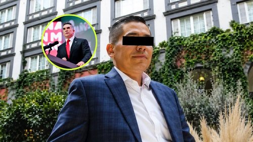 Detienen a contador ligado al hermano de ‘Alito’ Moreno en CDMX