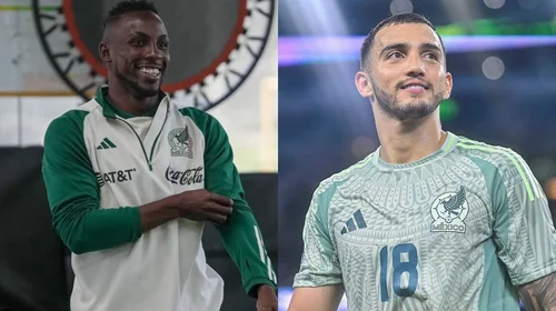 Quiñones y Chávez regresan a la Selección para la Nations League