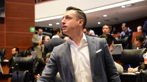 Colosio descarta aspirar a gubernatura de Nuevo León, por ahora