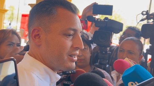 Niega Colosio apoyo a Indira Kempis rumbo a elecciones 2024