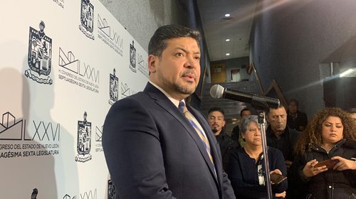 Elección de fiscal se discutirá en armonía con Congreso: Orozco